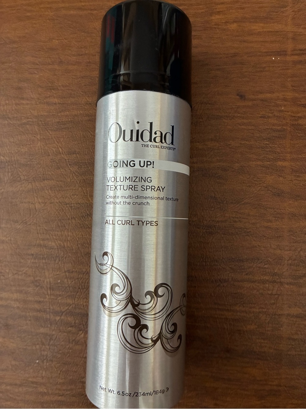 NEW Ouidad Going Up Volumizing Texture Spray 6.5 oz